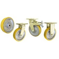 KP-Koła żeliwno Poliuretanowe