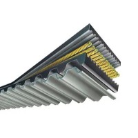 PNA-Paski zębate OMEGA 8M